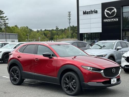 2025 Mazda CX-30 2.5 S Select Sport