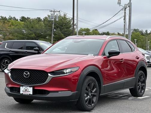 2025 Mazda CX-30 2.5 S Select Sport