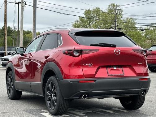2025 Mazda CX-30 2.5 S Select Sport