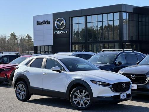 2022 Mazda CX-30 Select