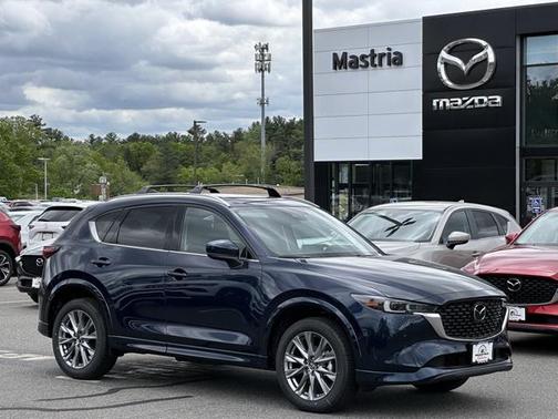 2025 Mazda CX-5 2.5 S Premium Plus Package