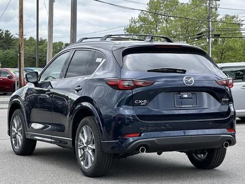 2025 Mazda CX-5 2.5 S Premium Plus Package