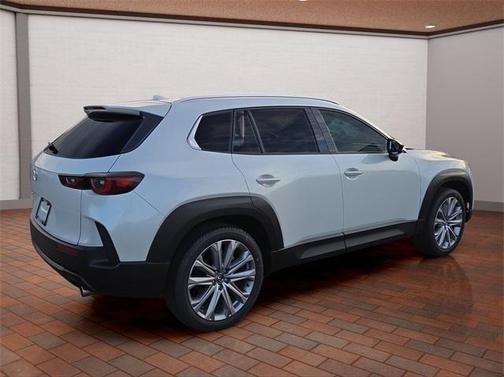 2026 Mazda CX-50 2.5 S