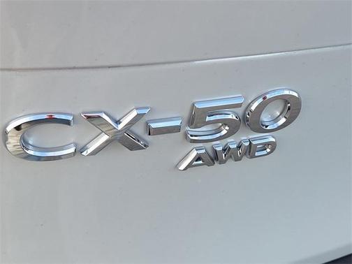 2026 Mazda CX-50 2.5 S