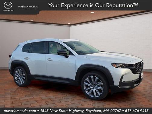 2026 Mazda CX-50 2.5 S