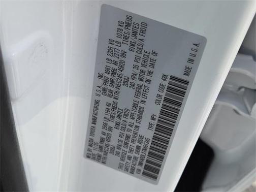 2026 Mazda CX-50 2.5 S