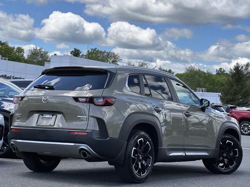 2023 Mazda CX-50 2.5 Turbo Meridian Edition