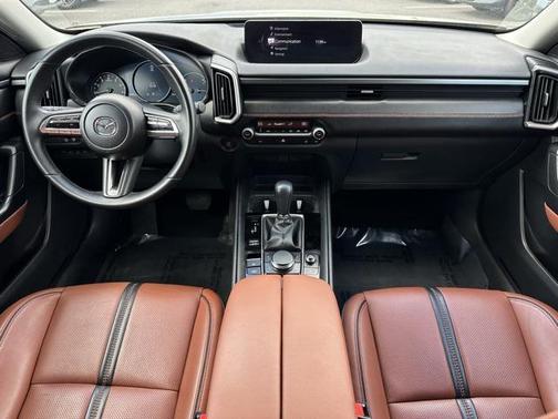 2023 Mazda CX-50 2.5 Turbo Meridian Edition
