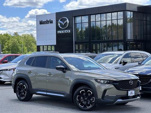 2023 Mazda CX-50 2.5 Turbo Meridian Edition