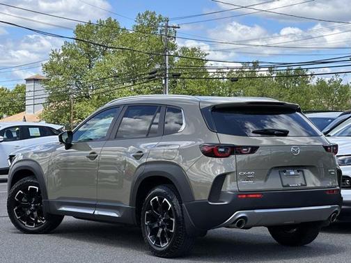 2023 Mazda CX-50 2.5 Turbo Meridian Edition