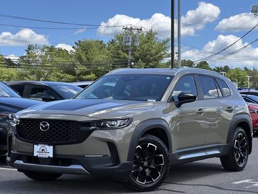 2023 Mazda CX-50 2.5 Turbo Meridian Edition