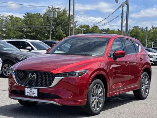 2025 Mazda CX-5 Signature