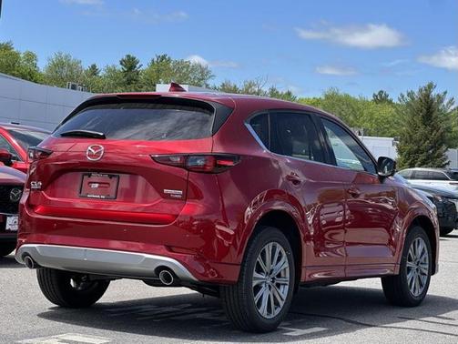 2025 Mazda CX-5 Signature