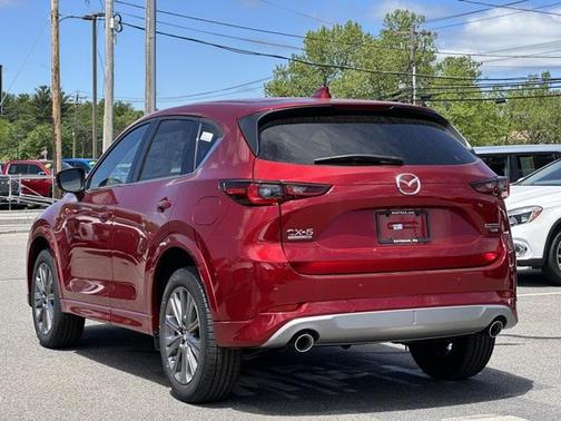 2025 Mazda CX-5 Signature