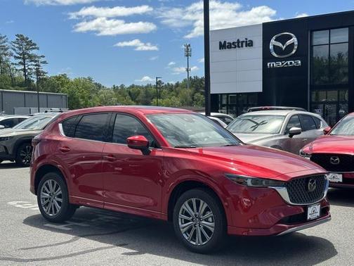 2025 Mazda CX-5 Signature