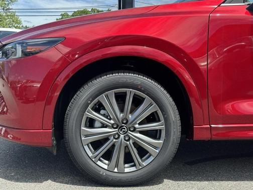 2025 Mazda CX-5 Signature