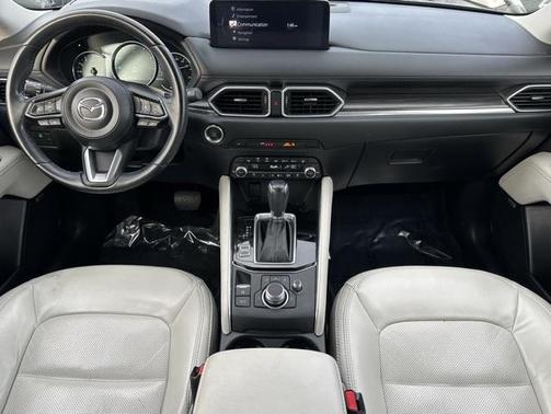 2022 Mazda CX-5 2.5 S Premium Plus Package