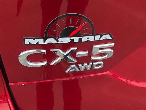 2022 Mazda CX-5 2.5 S Preferred Package