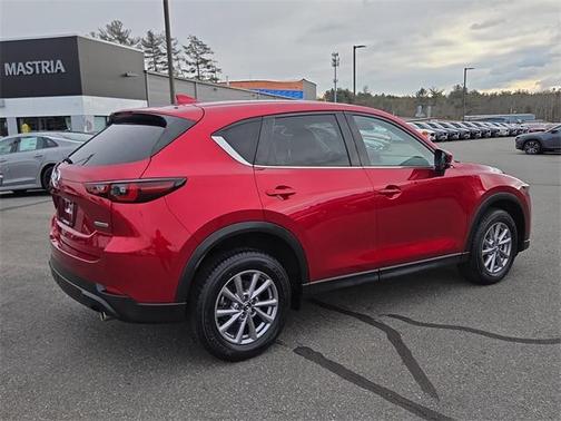 2022 Mazda CX-5 2.5 S Preferred Package