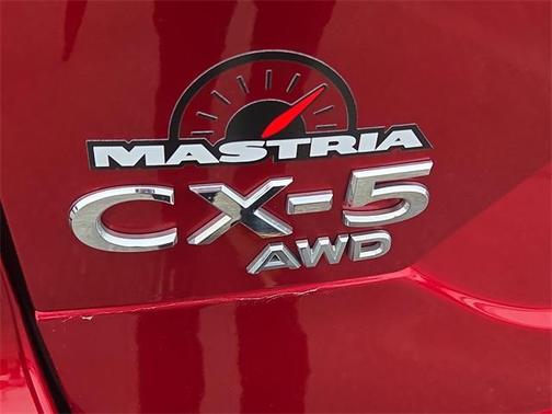 2022 Mazda CX-5 2.5 S Preferred Package