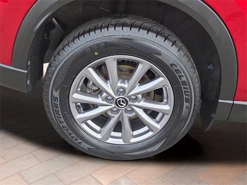 2022 Mazda CX-5 2.5 S Preferred Package