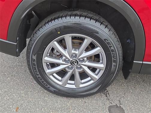 2022 Mazda CX-5 2.5 S Preferred Package