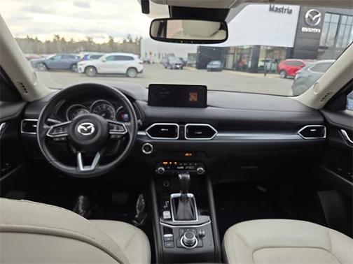 2022 Mazda CX-5 2.5 S Preferred Package