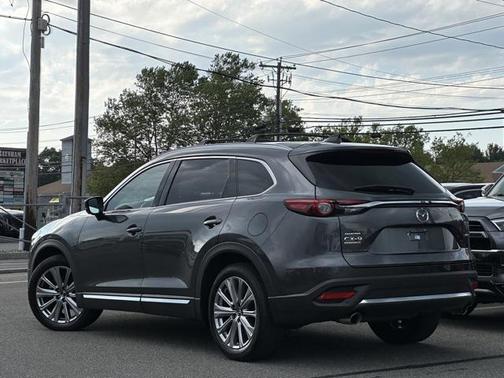2022 Mazda CX-9 Signature