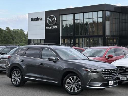 2022 Mazda CX-9 Signature