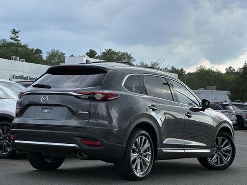 2022 Mazda CX-9 Signature