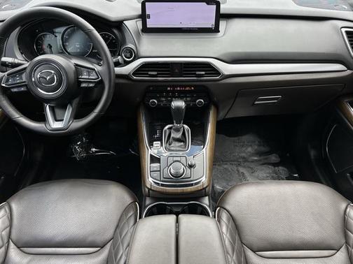 2022 Mazda CX-9 Signature