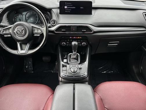 2022 Mazda CX-9 Carbon Edition