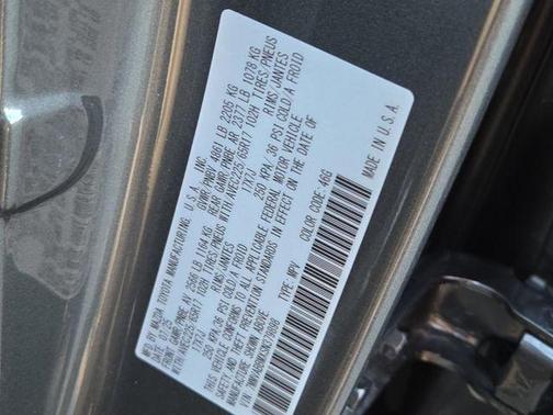 Machine Gray Metallic 2025 Mazda CX-50 2.5 S Preferred Package