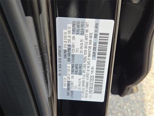 2025 Mazda CX-5 2.5 S Select Package