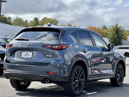 2025 Mazda CX-5 Carbon Edition