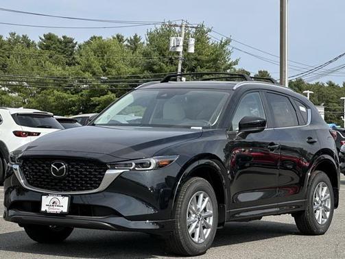 2025 Mazda CX-5 2.5 S Preferred Package