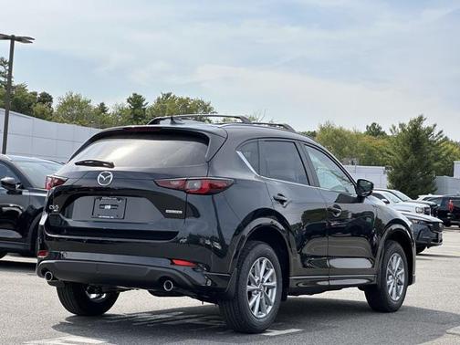 2025 Mazda CX-5 2.5 S Preferred Package
