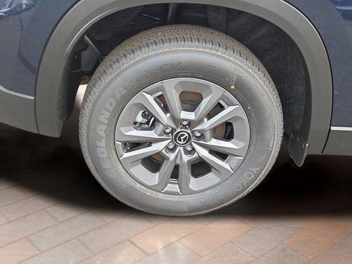 Navy Blue Mica 2026 Mazda CX-5 Select