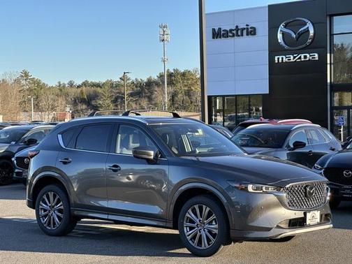 2025 Mazda CX-5 Signature