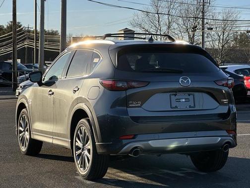 2025 Mazda CX-5 Signature