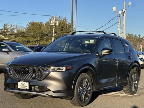 2025 Mazda CX-5 Signature