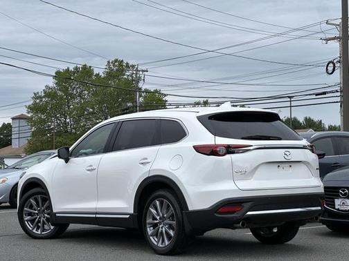 2023 Mazda CX-9 Grand Touring