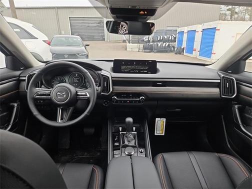 2026 Mazda CX-50 2.5 TURBO PREMIUM PLUS