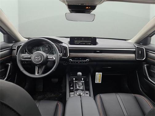 2026 Mazda CX-50 2.5 TURBO PREMIUM PLUS