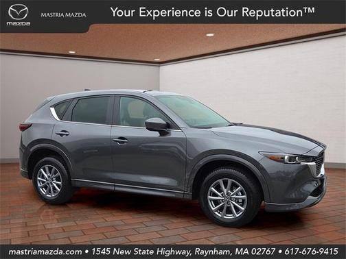 2025 Mazda CX-5 2.5 S Preferred Package