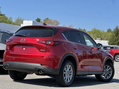 2022 Mazda CX-5 2.5 S Select Package