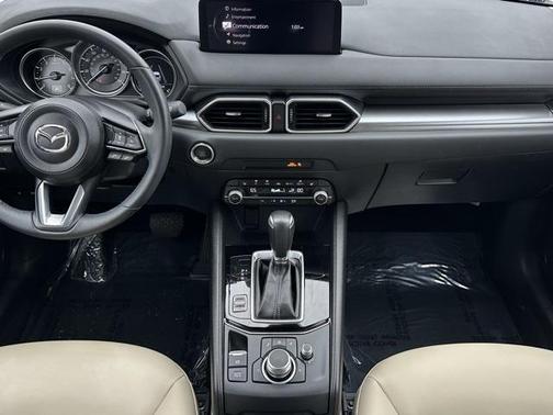 2022 Mazda CX-5 2.5 S Select Package