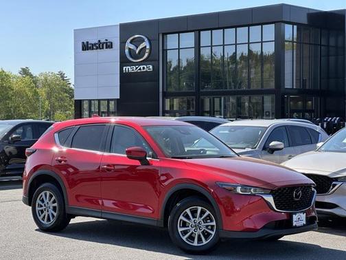 2022 Mazda CX-5 2.5 S Select Package