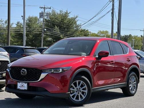 2022 Mazda CX-5 2.5 S Select Package