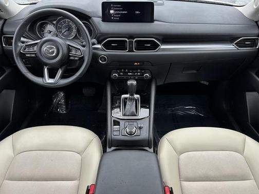 2022 Mazda CX-5 2.5 S Select Package